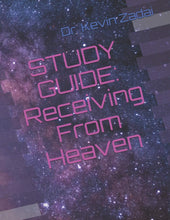 Load image into Gallery viewer, Receiving From Heaven - Study Guide
