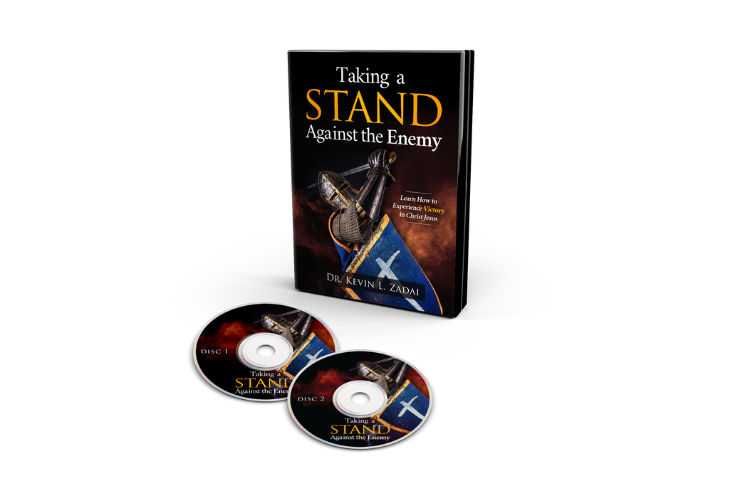 Taking A Stand Against The Enemy - 2 CD Set