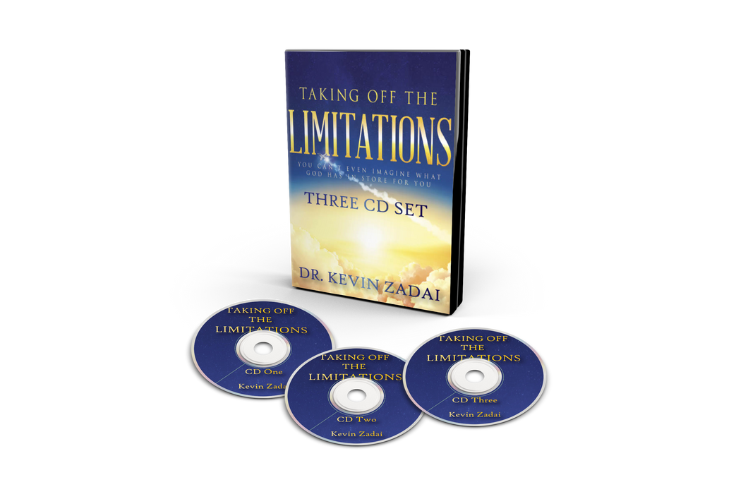 Taking Off the Limitations 3 -CD SET