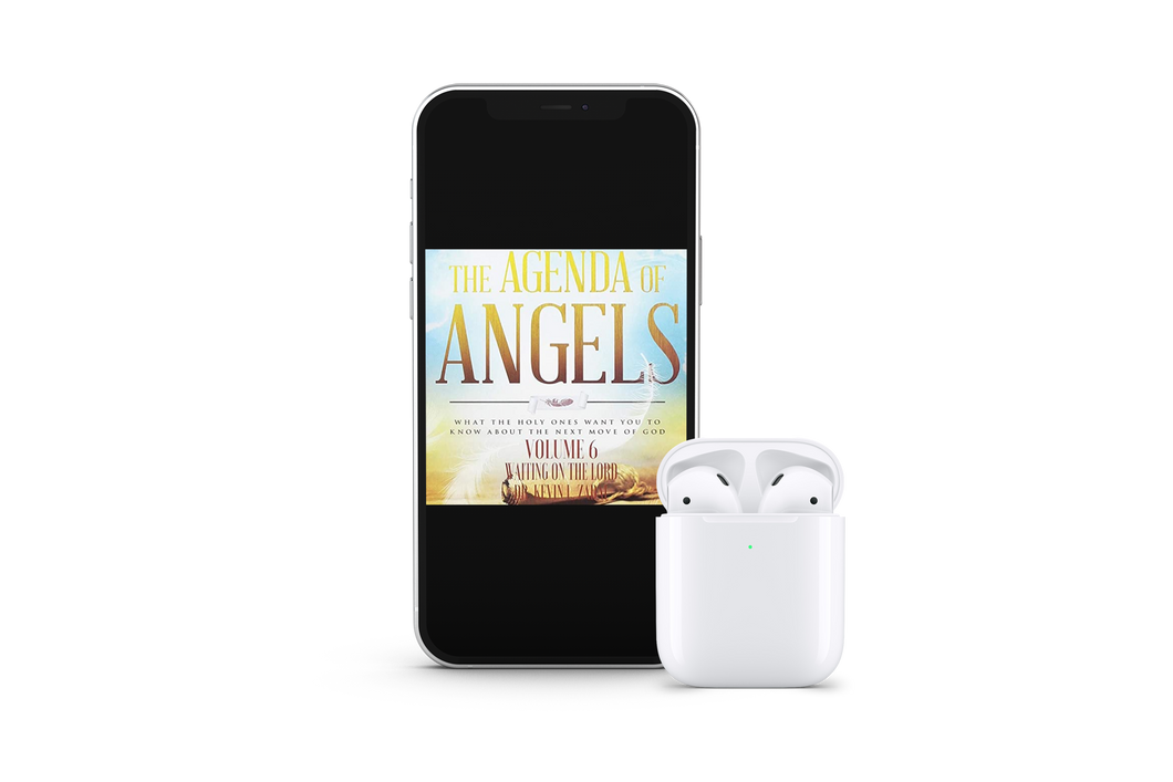 The Agenda of Angels  Vol 6: Waiting On The Lord - mp3