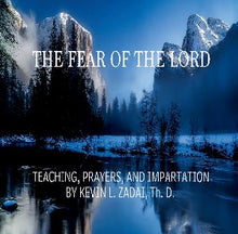 Load image into Gallery viewer, The Fear Of The Lord - mp3
