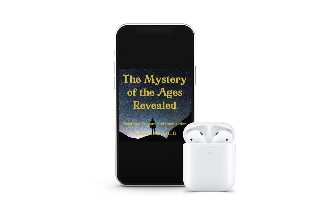 The Mystery Of The Ages Revealed - mp3