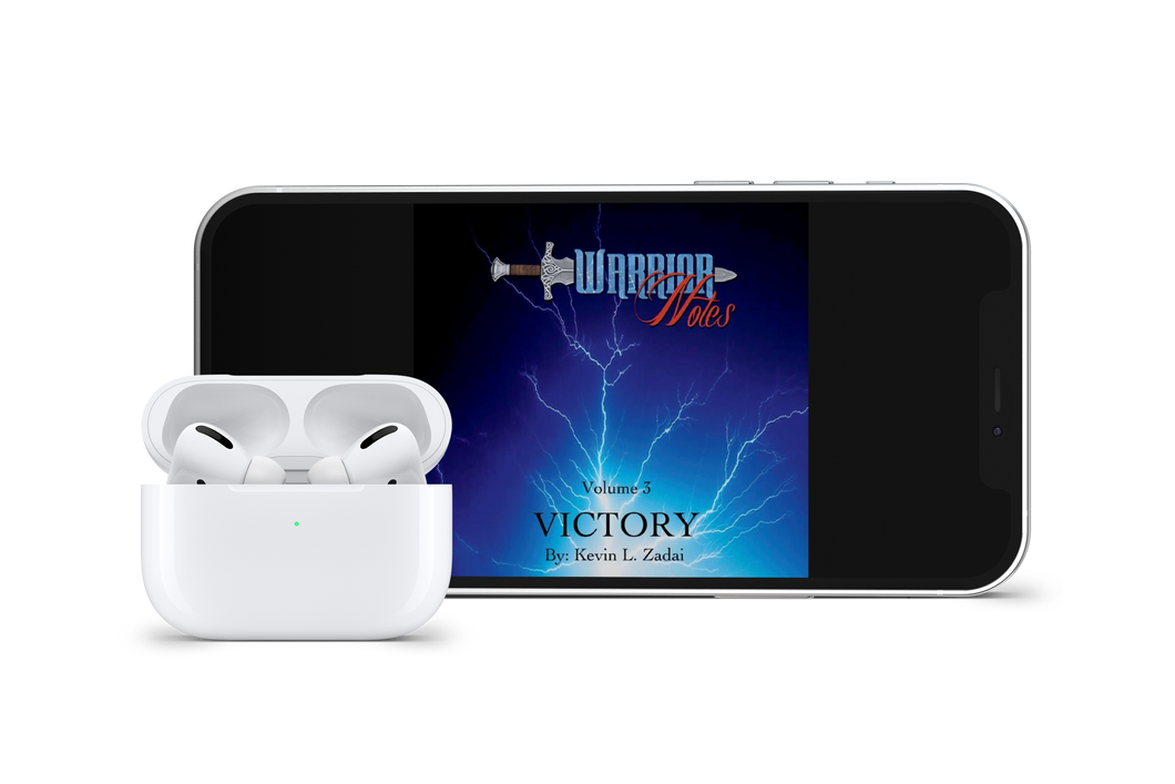 Warrior Notes Vol. 3: Victory MP3