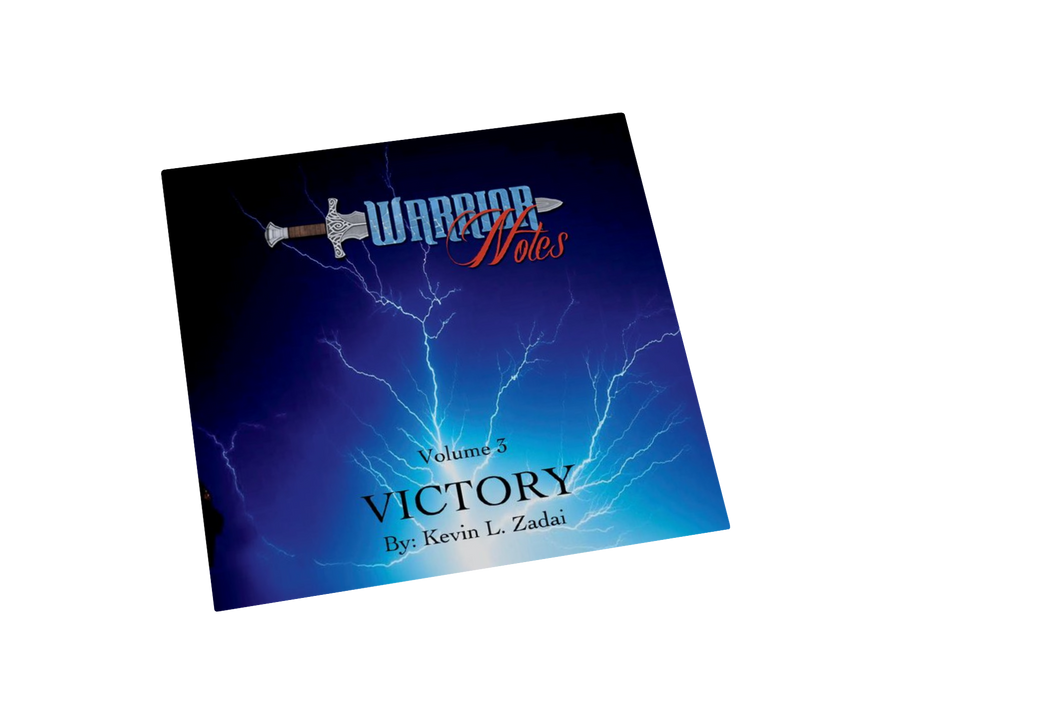 Warrior Notes Vol. 3: Victory - CD