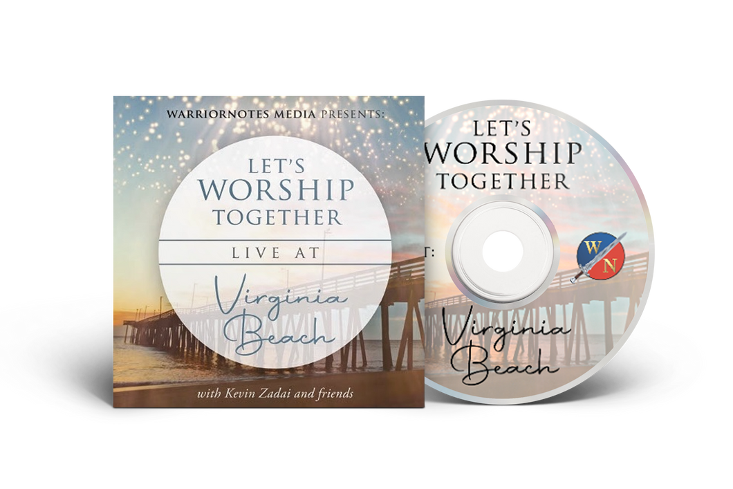 Let's Worship Together: Live At Virginia Beach | Vol. 1
