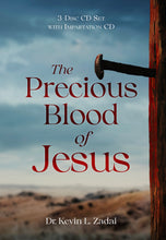 Load image into Gallery viewer, The Precious Blood of Jesus - 3 CD SET
